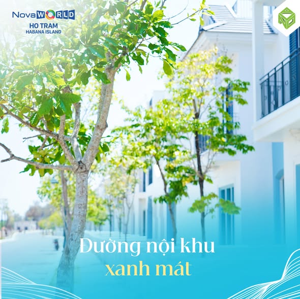 CHẠM NHỊP SỐNG XANH TẠI NOVAWORLD HỒ TRÀM