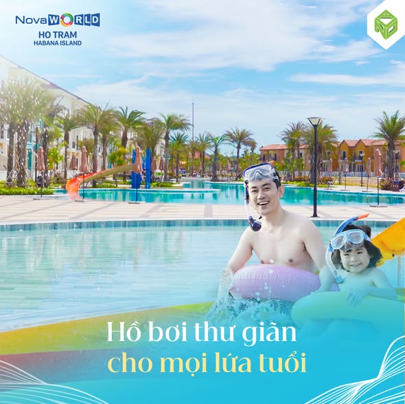 CHẠM NHỊP SỐNG XANH TẠI NOVAWORLD HỒ TRÀM