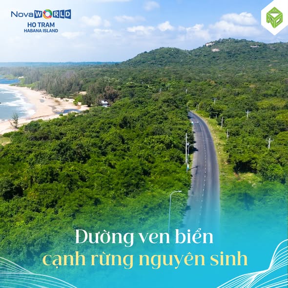 CHẠM NHỊP SỐNG XANH TẠI NOVAWORLD HỒ TRÀM