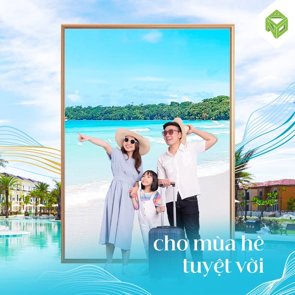 CHẠM NHỊP SỐNG XANH TẠI NOVAWORLD HỒ TRÀM
