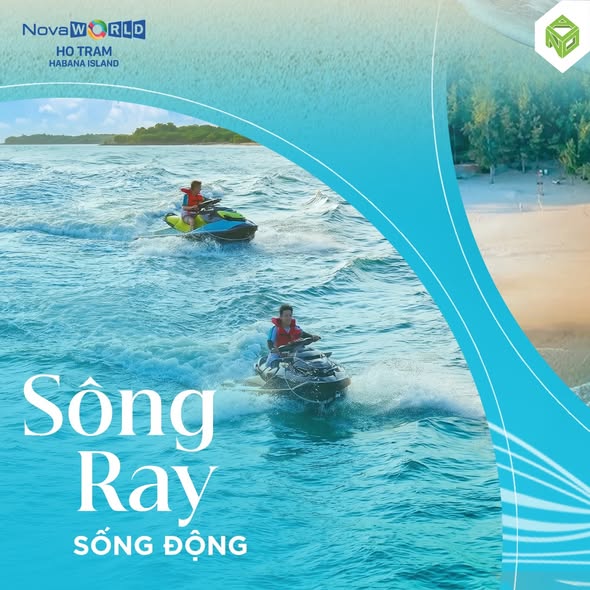 TẬN HƯỞNG THIÊN NHIÊN ĐA TẦNG TẠI HABANA ISLAND