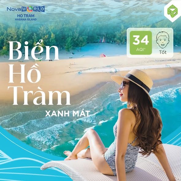 TẬN HƯỞNG THIÊN NHIÊN ĐA TẦNG TẠI HABANA ISLAND