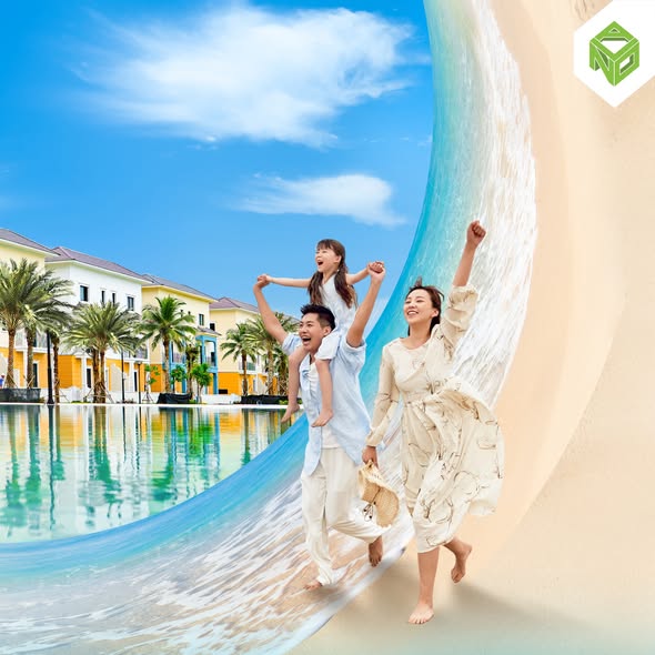 TẬN HƯỞNG THIÊN NHIÊN ĐA TẦNG TẠI HABANA ISLAND
